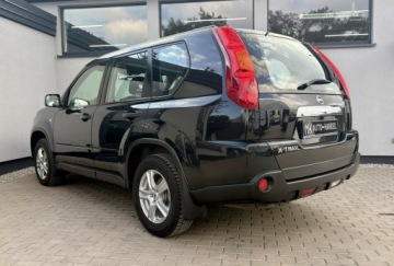 Nissan X-Trail II 2.0 dCi 150KM 2008 Nissan X-Trail 2.0 DCI | Stan BDB | 4X4 |, zdjęcie 3