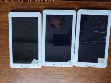 3x Vasco Electronics Translator Premium 7 E14