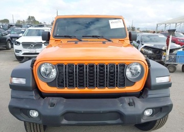 Jeep Wrangler IV 2025 Jeep Wrangler 2025r., 2-door Sport 4x4, 2L, od ubezpieczalni 2.0 Benzyna, zdjęcie 2