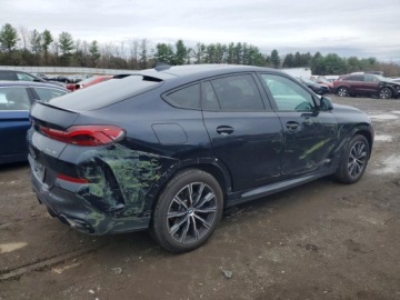 BMW X6 G06 2023 BMW X6 XDrive40I 2023 3.0 Benzyna 335KM, zdjęcie 3