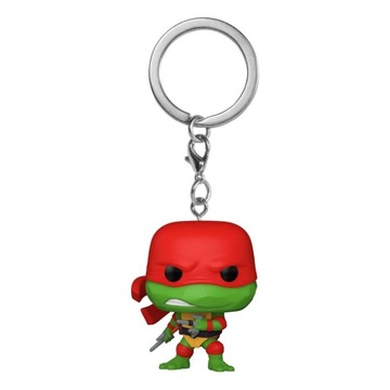 Funko Keychain Ninja Turtles Raphael