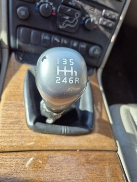 MANUÁLNÍ SKŘÍŇ ŘAZENÍ VOLVO XC90 XC70