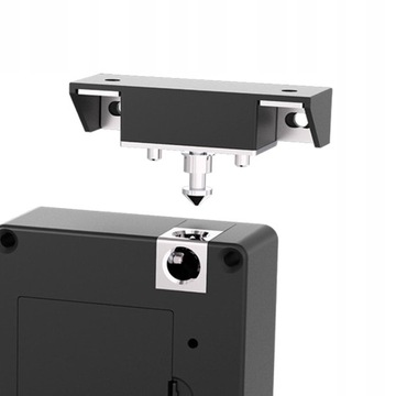 Электронный шкафчик без ключа с картой