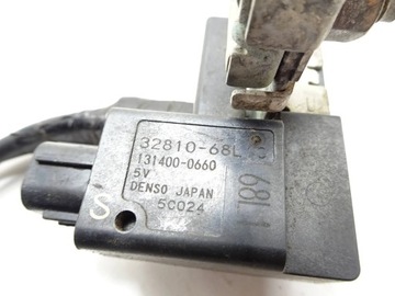 KLIKA MÍNUS SUZUKI SWIFT MK7