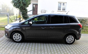 Ford C-MAX II Grand C-MAX Facelifting 1.5 EcoBoost 150KM 2018 Ford Grand C-MAX 1.6i Nawigacja 7-osobowy System SYNC 1 rok gwarancji, zdjęcie 3