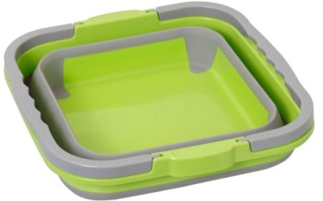 BRUNNER CLEO 13 л SILICONE FOLDING BAG