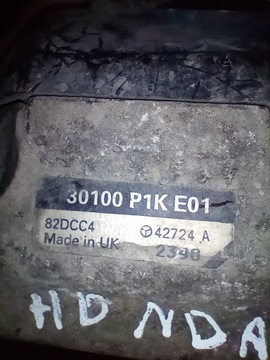 HONDA OE 30100P1KE01 42724A