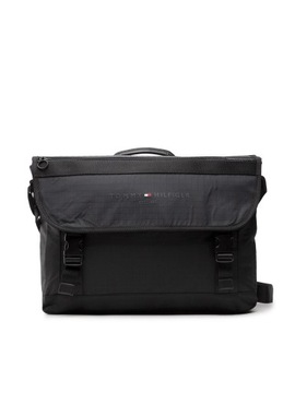 TOMMY HILFIGER torba na laptopa Established Messenger Comp Bag