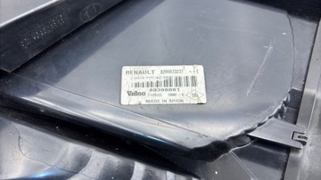 RENAULT MEGANE 2 II HB LEVÝ SVĚTLO ZADNÍ + VLOŽKY 8200073237 A034JR