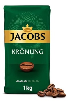 Kawa ziarnista Jacobs Krönung 1kg