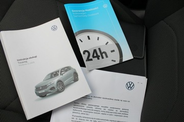 Volkswagen Touareg III SUV 3.0 V6 SCR TDI 231KM 2021 Volkswagen Touareg 3.0 V6 TDI 4Motion DSG Salon, zdjęcie 37