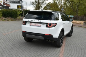 Land Rover Discovery Sport SUV 2.0 Si4 240KM 2016 Land Rover Discovery Sport HSE 2.0 BENZYNA 241KM, zdjęcie 26