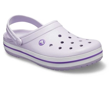 CROCS CROCBAND klapki uniseks (r.37/38)