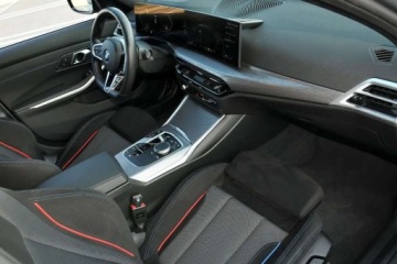 BMW Seria 3 G20-G21 Limuzyna 2.0 318i 156KM 2026 BMW Seria 3 Szybki Odbior Ogrzewane fotele przednie Przyciemniane szyby, zdjęcie 13