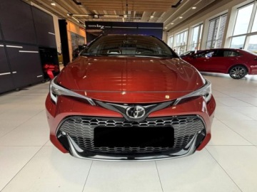 Toyota Corolla XII TS Kombi Facelifting 1.8 Hybrid 140KM 2026 Od ręki - GR Sport 1.8 Hybrid 140KM | Podgrzewane fotele!, zdjęcie 1