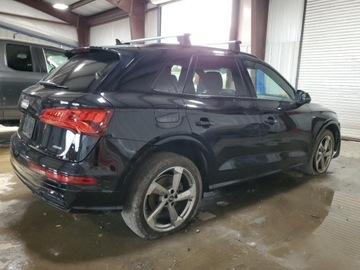 Audi Q5 II 2020 Audi Q5 Titanium Premium Plus 2020 2.0l 2.0 Benzyna 248KM, zdjęcie 3