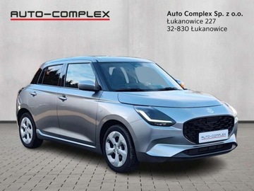 Suzuki Swift VII 1.2 DualJet mild Hybrid 82KM 2024 Suzuki Swift Salon PL 1.2 Dualjet SHVS Premium Plus 1.2 Hybryda 83KM, zdjęcie 6