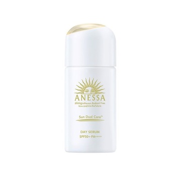ANESSA Krem izolujący do opalania, anty-UV SPF 50