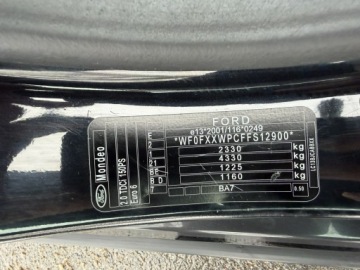 Ford Mondeo V Kombi 2.0 TDCi 150KM 2015 Ford Mondeo MK5 2.0 TDCI 150 Koni Titanium Led Nav, zdjęcie 29