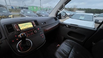 Volkswagen Multivan T6 2015 Volkswagen Multivan highline lodówka vebasto, zdjęcie 13