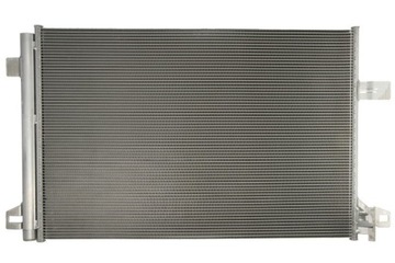 CHLADIČ KLIMA VW TRANSPORTER MULTIVAN CARAVELLA T6 15- 2.0 TSI B