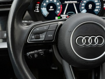 Audi A3 8Y Limousine 1.5 35 TFSI 150KM 2023 Audi A3 Limousine DW4WP84#35 TFSI mHEV S Line S, zdjęcie 15