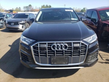 Audi Q7 II 2020 Audi Q7 Premium Plus 2020 3.0l 3.0 Benzyna 335KM, zdjęcie 5