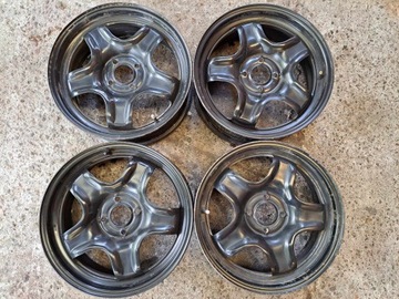 Felgi Strukturalne Renault Clio ZOE Dacia 6,5Jx16' 4x100 ET44 403003525R