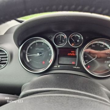 Peugeot 308 I Hatchback 5d 1.6 VTi 120KM 2009 Peugeot 308 Klmiatronic Gwarancja Vip 1.6 Benzyna 120KM, zdjęcie 25