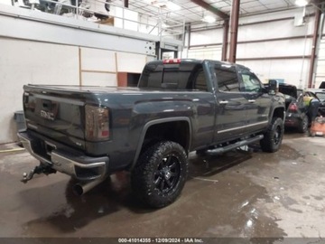  GMC Sierra 2019r., 2500HD SLT, od ubezpieczalni 6.6 Benzyna 470KM, zdjęcie 6