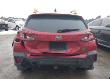 Subaru 2024 Subaru Crosstrek Wilderness, 2.5L, od ubezpieczalni (XV) 2.5 Benzyna 185KM, zdjęcie 3
