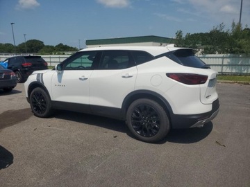 Chevrolet Blazer II 2023 Chevrolet Blazer 2023 CHEVROLET BLAZER 2LT 2.0 Benzyna 228KM, zdjęcie 2