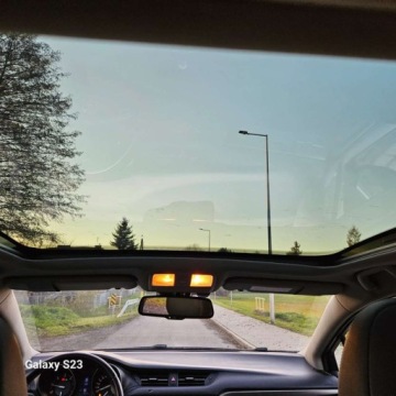 Toyota Avensis III Wagon Facelifting 2015 2.0 D-4D 143KM 2016 Toyota Avensis Kamera CofaniaNawigacjaAluminiowe FelgiSkorzana TapicerkaGw, zdjęcie 24