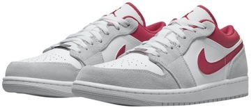 Buty Nike Air Jordan 1 Low Smoke Grey DC6991-016