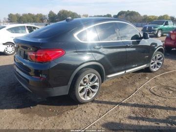 BMW X4 G02 2018 BMW X4 2018 BMW X4 XDRIVE28I 2.0 Benzyna 240KM, zdjęcie 4