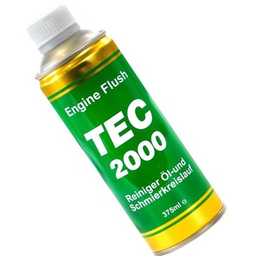 PŁUKANKA DO SILNIKA TEC2000 ENGINE FLUSH 375ml! MEGA OKAZJA!!!!!!TANIO!!!!!