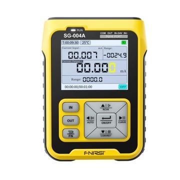 ГЕНЕРАТОР СИГНАЛОВ FNIRSI SG-004 0-24В 4-20мА