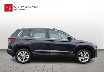 Skoda Karoq Crossover Facelifting 1.5 TSI ACT 150KM 2022 Skoda Karoq Style 1.5 TSI DSG 150 KM Benzyna Salon PL Serwis ASO, zdjęcie 5