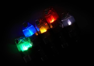 Подвеска для датчиков Prologic, красная