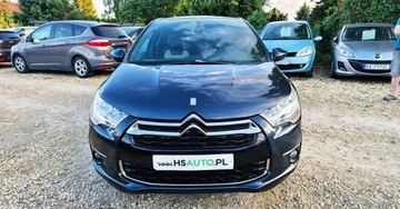DS 4 I Hatchback (Citroen) 1.6 VTi 120KM 2011 Citroen DS4 BENZYNA klima ATRAKCYJNY WYGLAD super okazja 1.6, zdjęcie 14