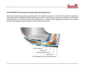 Набор Набор кастрюль 10 шт. Излив из нержавеющей стали 18/10.