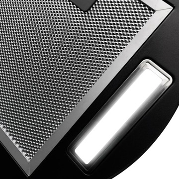 НАСТЕННАЯ КУХОННАЯ ВЫТЯЖКА ТРУБА ДЫМОХОД ЦИЛИНДР LED