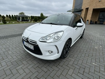 DS 3 Hatchback (Citroen) 1.6 THP 156KM 2011 Citroen DS3 S 1.6THP 156KM SportChic*SalonPL, zdjęcie 5