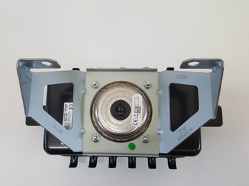 KORANDO III ULOŽENÍ VZDUCHOVÉ PÁSY FACELIFT 17R.