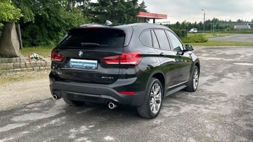 BMW X1 F48 2020 BMW X1 Raty 2.0 d 150KM Automat Navi led el klapa Tylko 75 tys km Gwarancja, zdjęcie 19