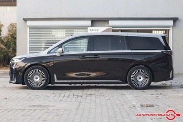  Voyah Dream Lantu Dreamer PHEV 2025 4WD Flagship Qiankun Edition Auto Punkt, zdjęcie 4