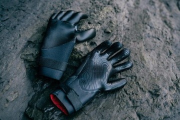 Перчатки Mystic 2024 Supreme 4 мм Bk — XS