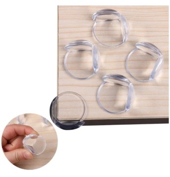 ЗАЩИТНАЯ КРЫШКА УГЛОВ МЕБЕЛЬНЫЕ УГЛЫ 20 шт.