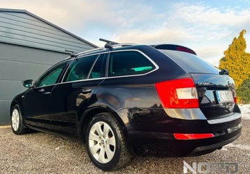 Skoda Octavia III Scout 1.8 TSI 180KM 2015 Skoda Octavia Bezwypadkowa, FV23, LK, 4x4, DSG, KredytLeasing, gw.12m geth, zdjęcie 6