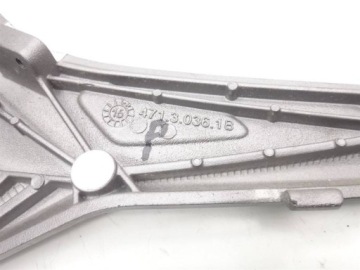 HYPERMOTARD 939 821 16-19 ПРАВОСТОРОННЯЯ КРЕСТООБРАЗНАЯ РАМА